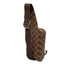 Geronimos Waist Bag Damier