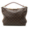 Sully Handbag Monogram Canvas PM