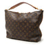 Sully Handbag Monogram Canvas PM