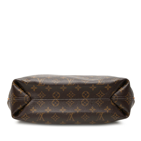 Sully Handbag Monogram Canvas PM