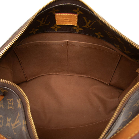 Sully Handbag Monogram Canvas PM