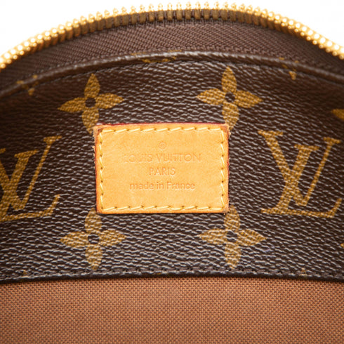 Sully Handbag Monogram Canvas PM
