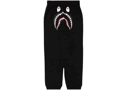 BAPE Shark Sweatpant Black