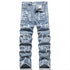 Denim Baggy Jeans