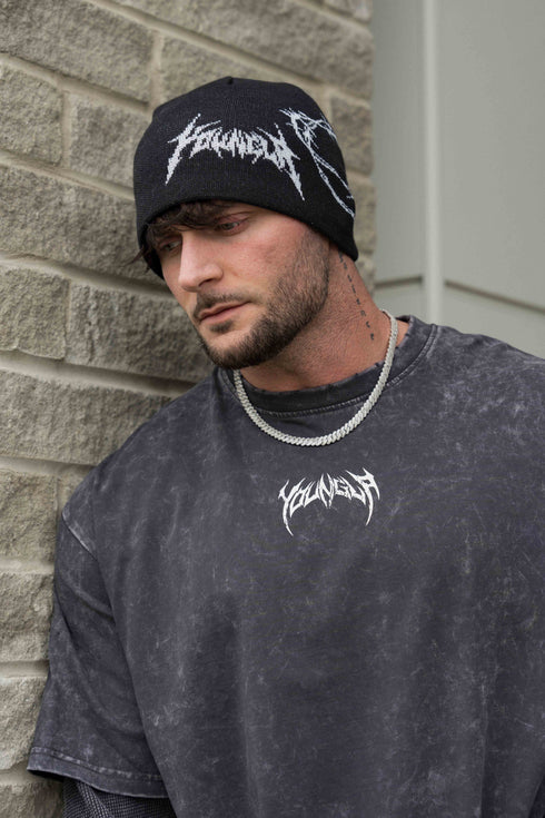 9025 - Barbed Beanies