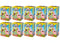 2025 Topps Chrome SpongeBob 25th Anniversary Blaster Box 10x Lot