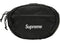Supreme Waist Bag (FW18) Black