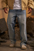 6052 - Straight Cut Jeans