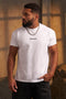 4198 - Core Fitted Ringer Tees