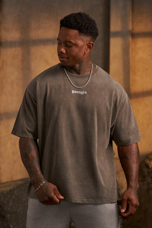 4293 - Core Relaxed Tees