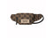 Gucci Large GG Polyester Belt Bag Ebony/Beige