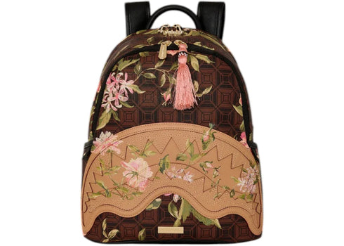 Sprayground AI Dreamers Garden Savage Backpack Multicolor