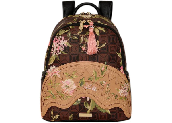 Sprayground AI Dreamers Garden Savage Backpack Multicolor