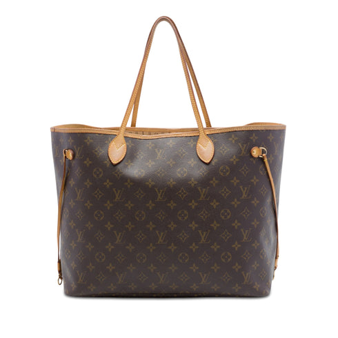 Neverfull Tote Monogram Canvas GM