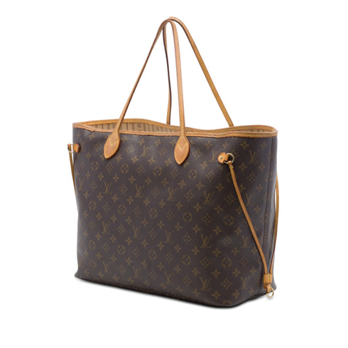 Neverfull Tote Monogram Canvas GM