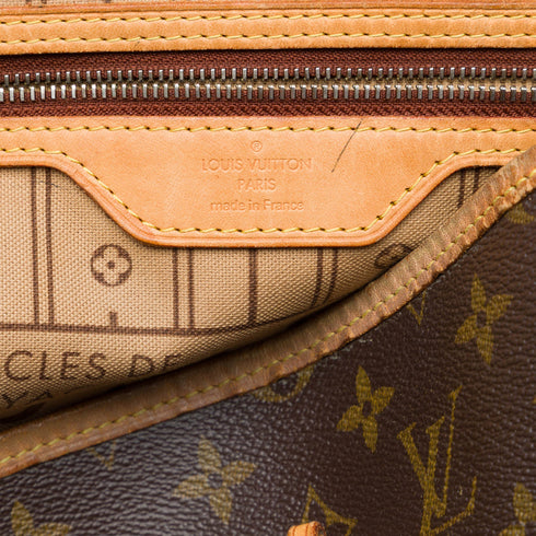 Neverfull Tote Monogram Canvas GM