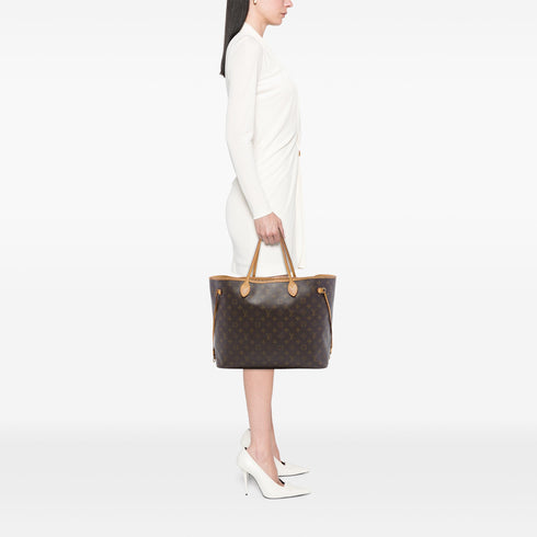 Neverfull Tote Monogram Canvas GM