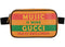 Gucci Music Is Mine Leather Belt Bag Yellow