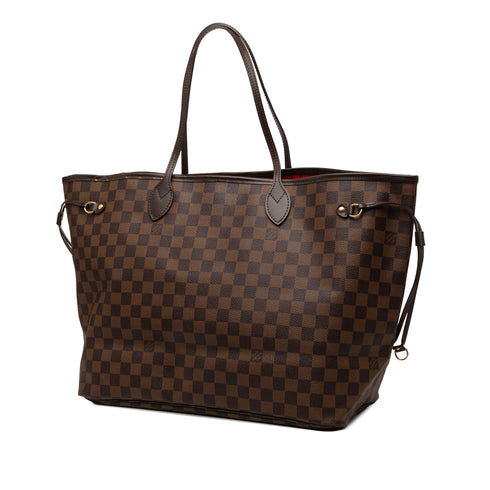 Neverfull Tote Damier GM