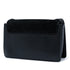Faye Shoulder Bag Leather and Suede Small
