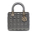 Lady Dior Bag Cannage Quilt Lambskin Medium