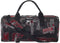 Supreme Guns Embroidered Leather Duffle Bag Black
