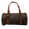 Papillon Handbag Monogram Canvas 30