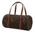 Papillon Handbag Monogram Canvas 30