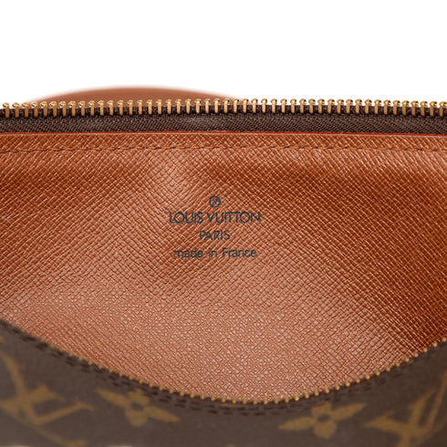 Papillon Handbag Monogram Canvas 30