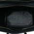 Tricolor Luggage Bag Leather Mini