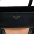 Tricolor Luggage Bag Leather Mini
