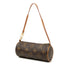 Papillon Pochette Monogram Canvas Mini