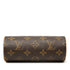 Papillon Pochette Monogram Canvas Mini
