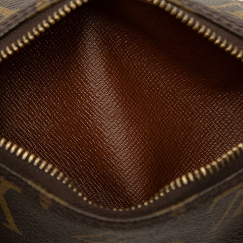 Papillon Pochette Monogram Canvas Mini