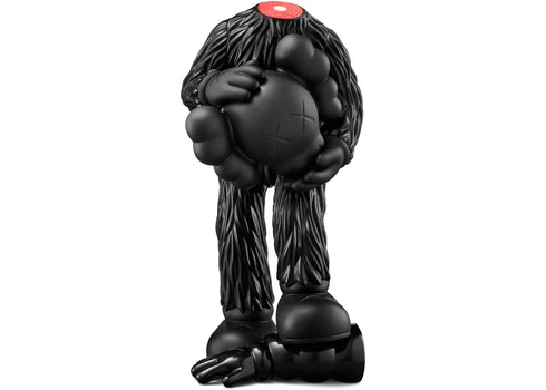 KAWS FELLOWS Vinyl Figure (Black)