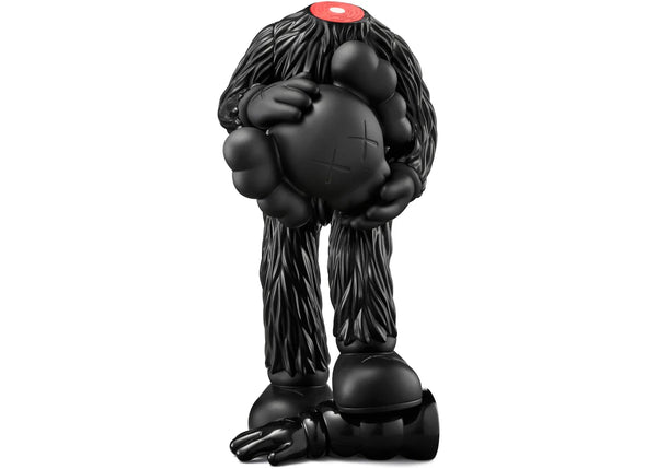 KAWS FELLOWS Vinyl Figure (Black)
