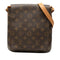 Musette Salsa Handbag Monogram Canvas PM