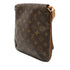 Musette Salsa Handbag Monogram Canvas PM