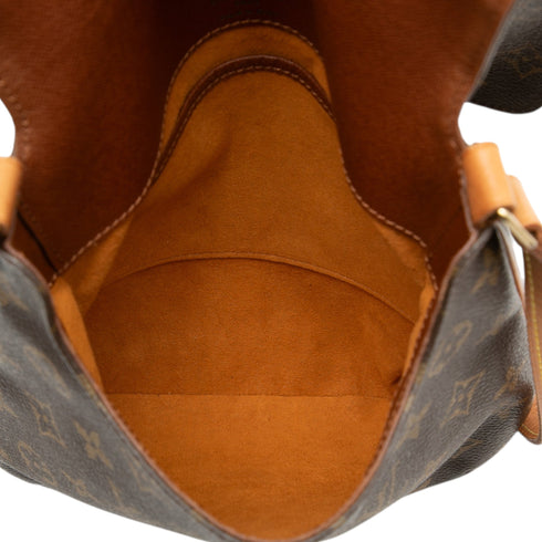 Musette Salsa Handbag Monogram Canvas PM