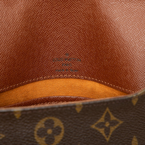 Musette Salsa Handbag Monogram Canvas PM