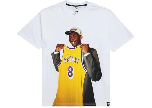 Nike Kobe Draft Pack 1996 T-shirt White
