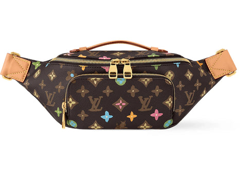 Louis Vuitton by Tyler, the Creator Rush Bumbag Chocolate Craggy Monogram