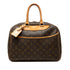 Deauville Handbag Monogram Canvas