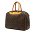 Deauville Handbag Monogram Canvas