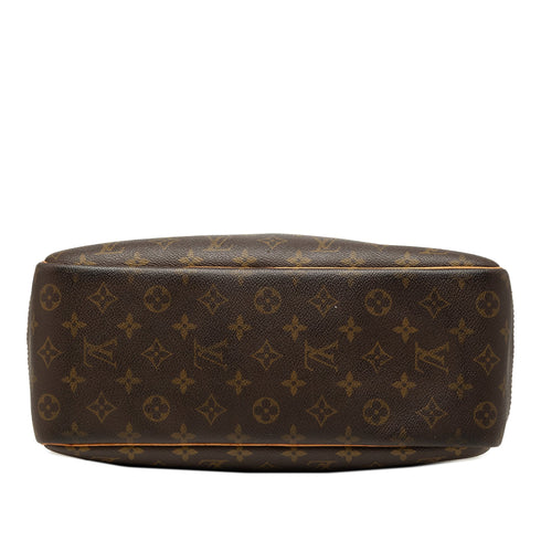 Deauville Handbag Monogram Canvas