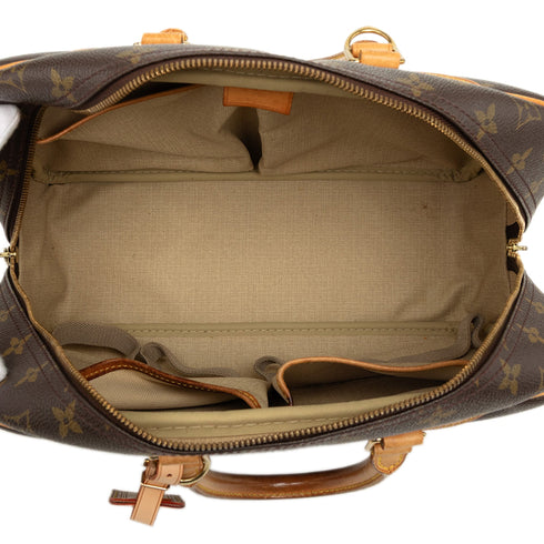 Deauville Handbag Monogram Canvas