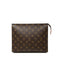 Toiletry Pouch Monogram Canvas 26
