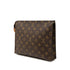 Toiletry Pouch Monogram Canvas 26