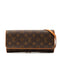 Twin Handbag Monogram Canvas GM