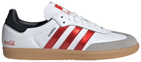 adidas Samba OG Coca-Cola White
